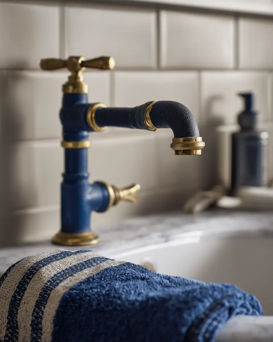 Industrial Bathroom Decor Ideas