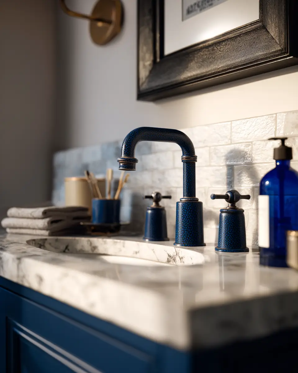 Industrial Bathroom Decor Ideas