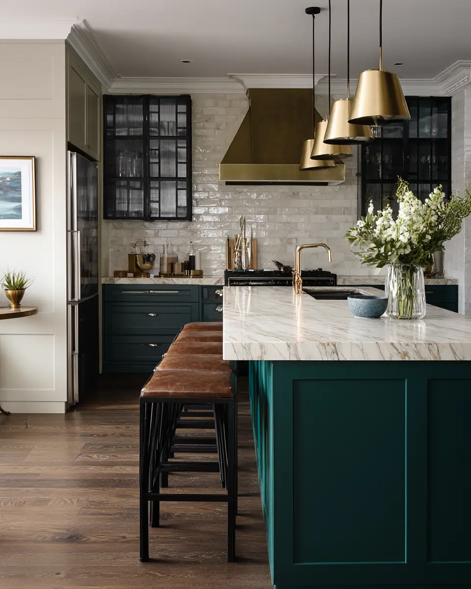 Industrial Kitchen Decor Ideas