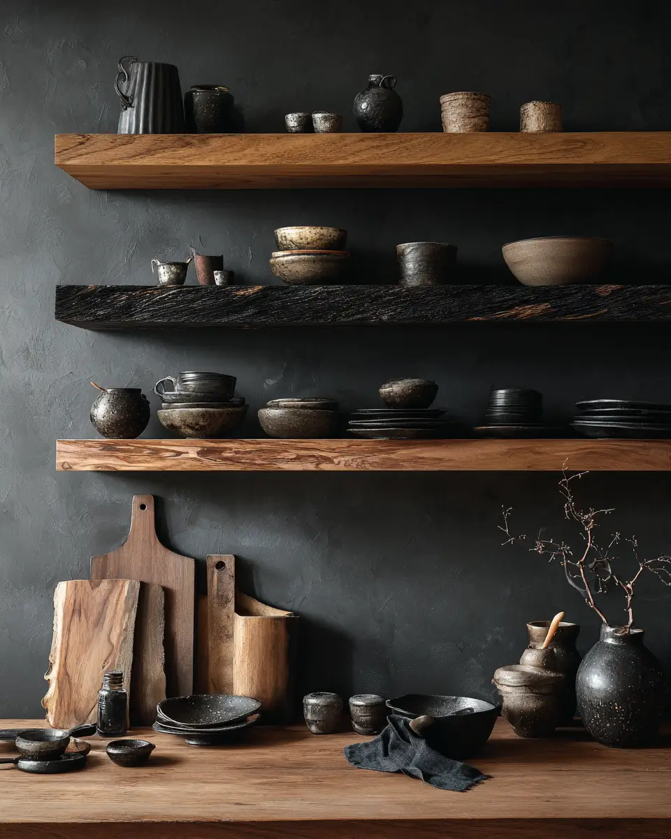 Industrial Kitchen Decor Ideas