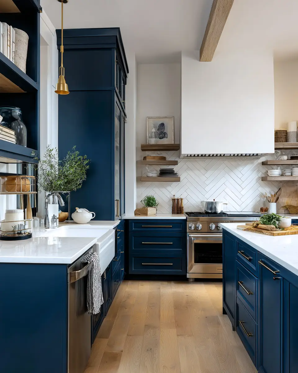 Industrial Kitchen Decor Ideas