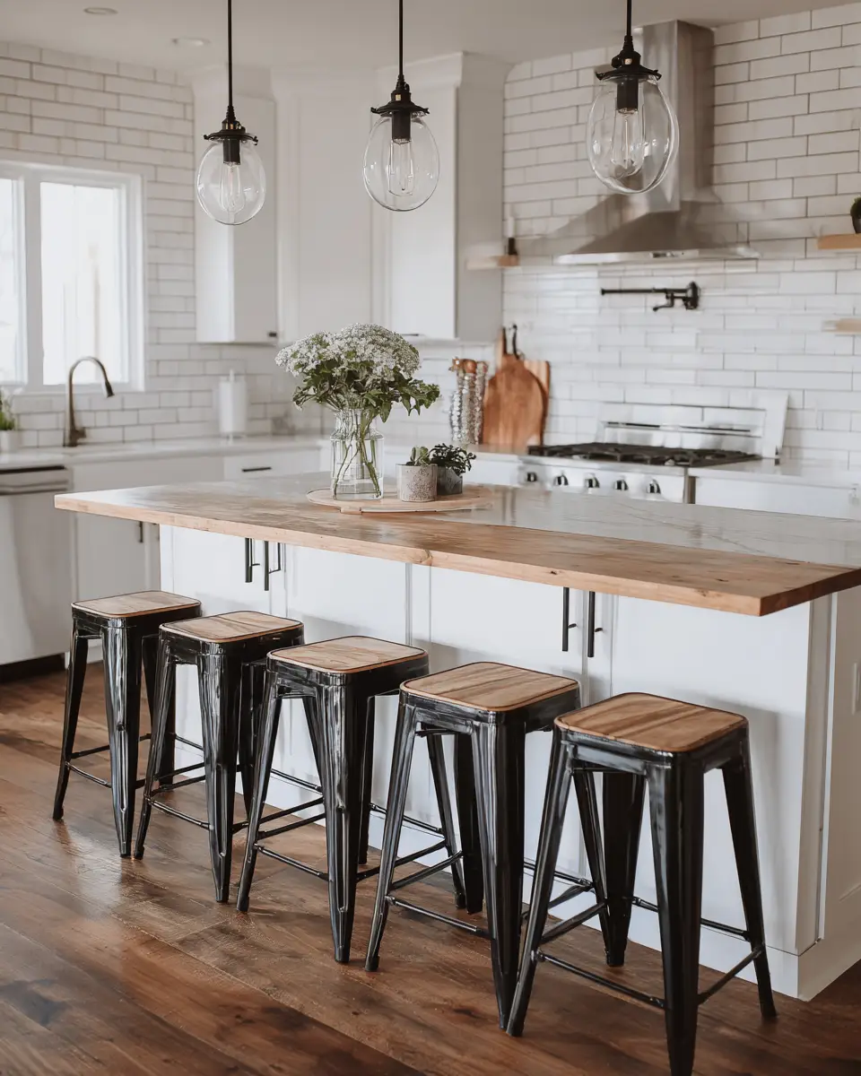 Industrial Kitchen Decor Ideas