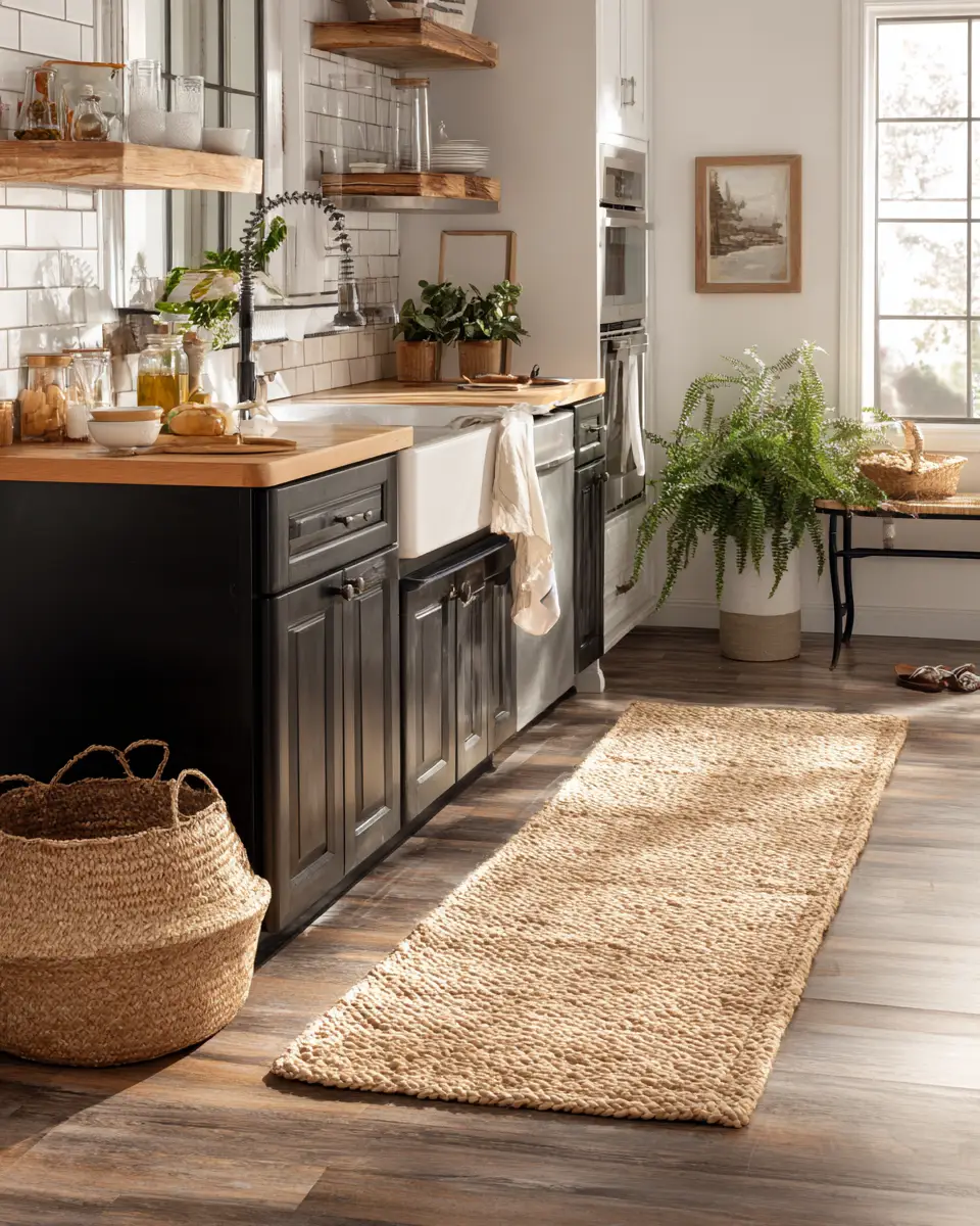 Industrial Kitchen Decor Ideas