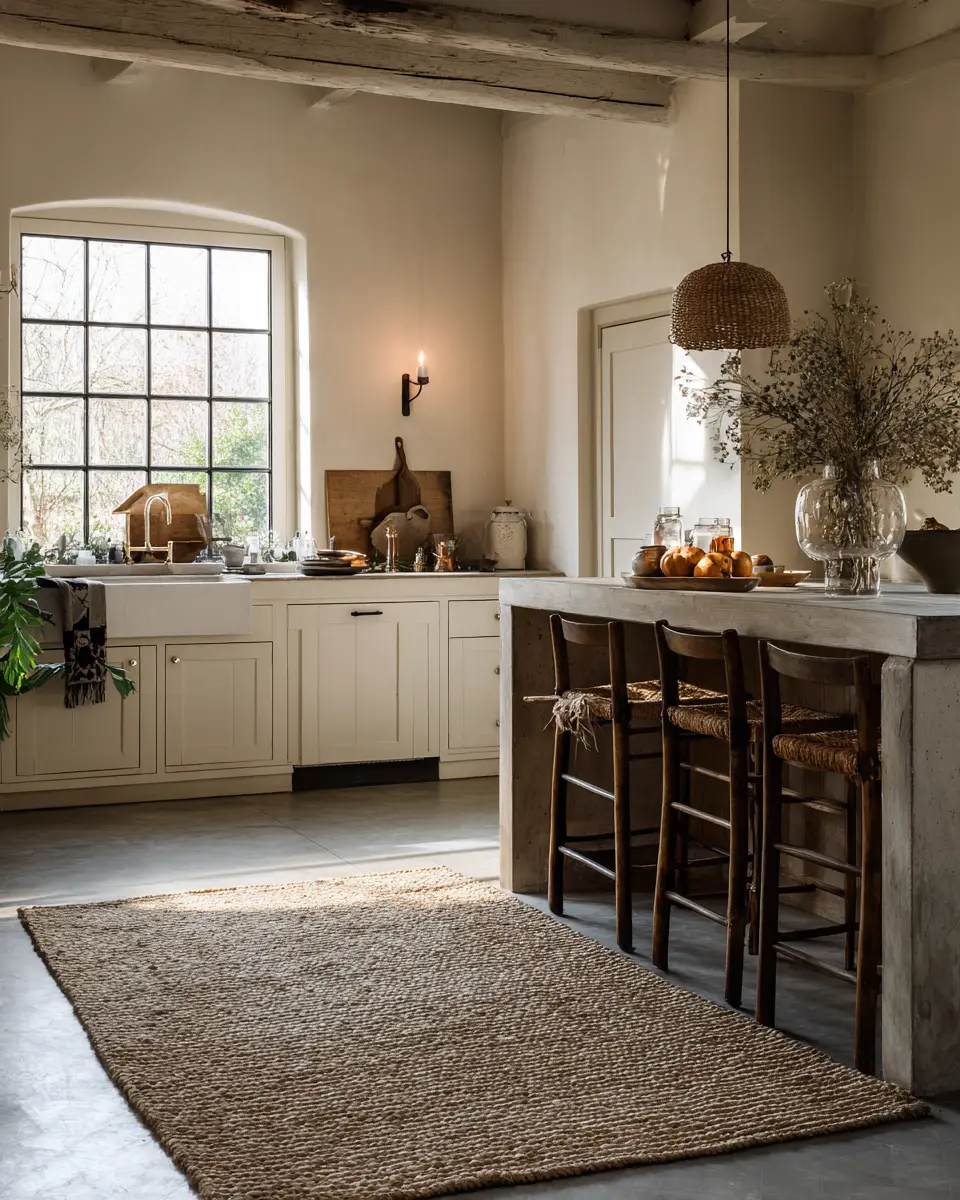 Industrial Kitchen Decor Ideas