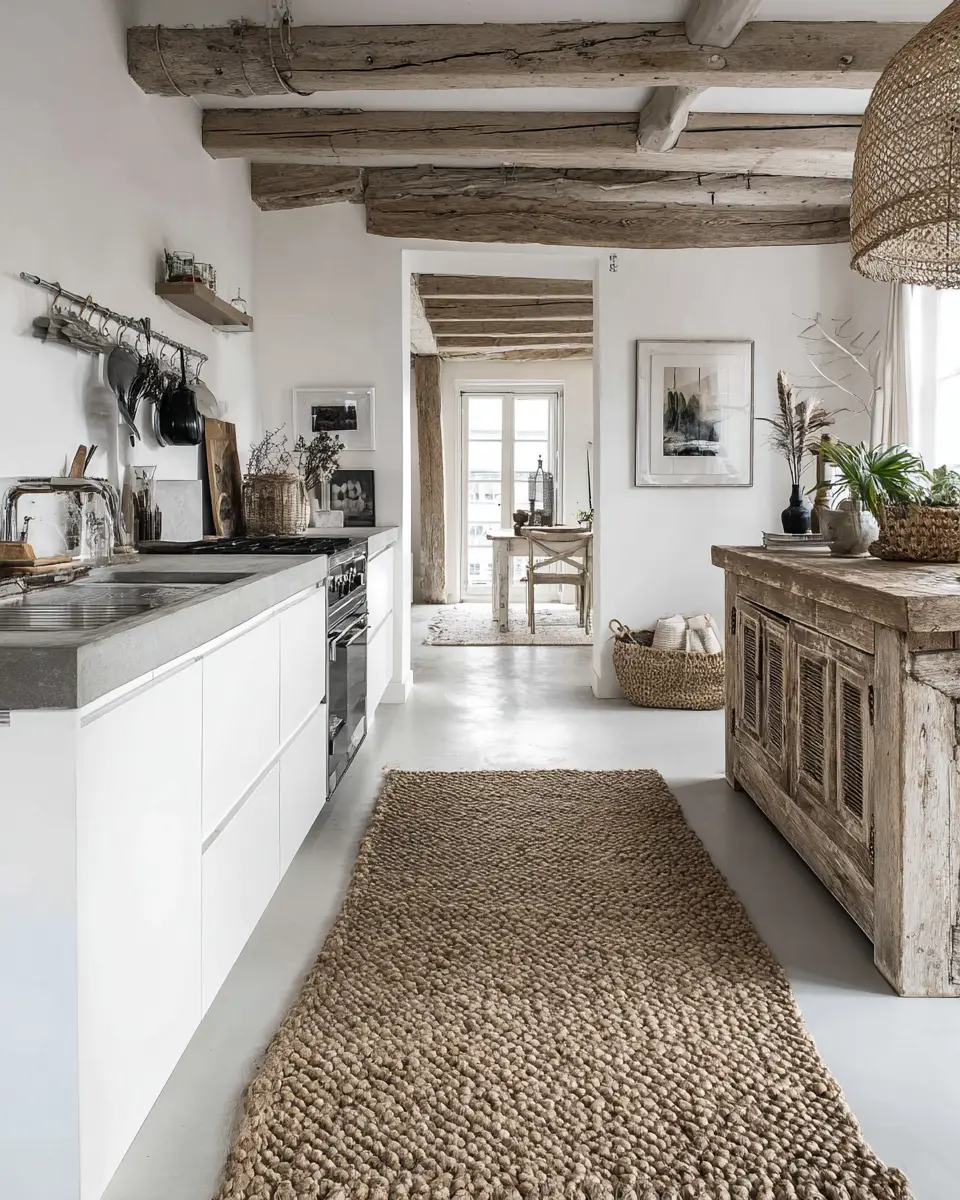 Industrial Kitchen Decor Ideas