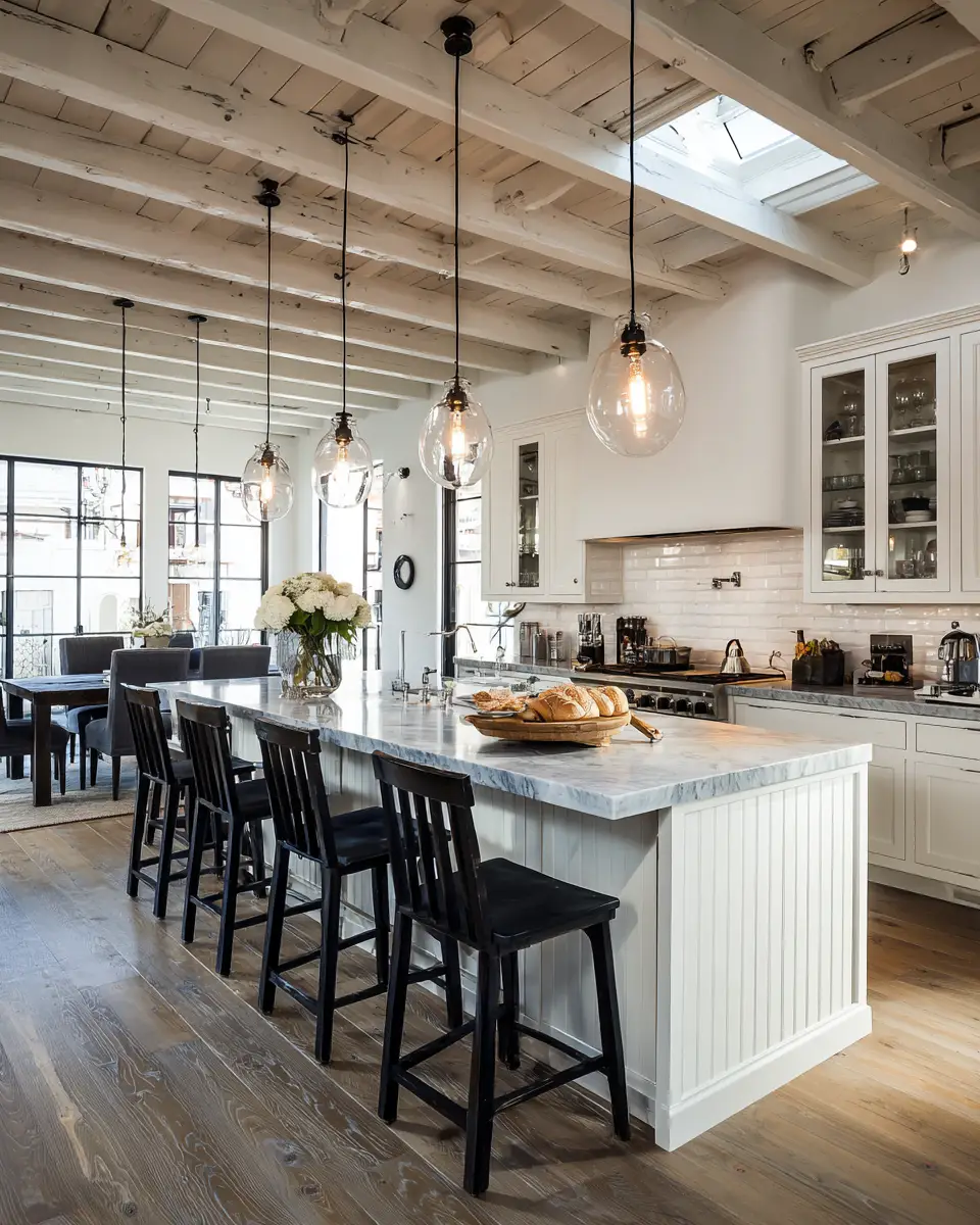 Industrial Kitchen Decor Ideas