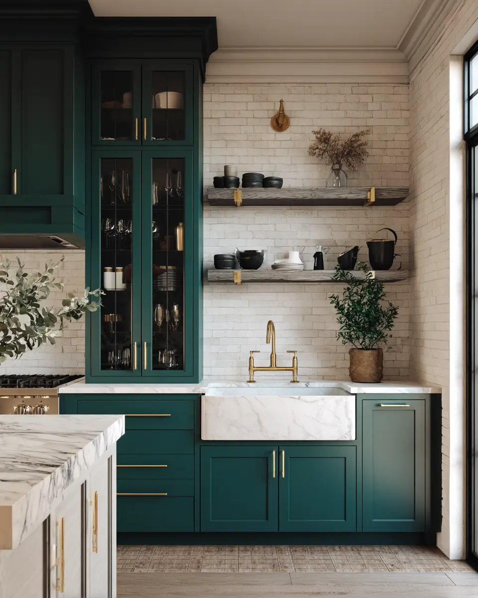 Industrial Kitchen Decor Ideas