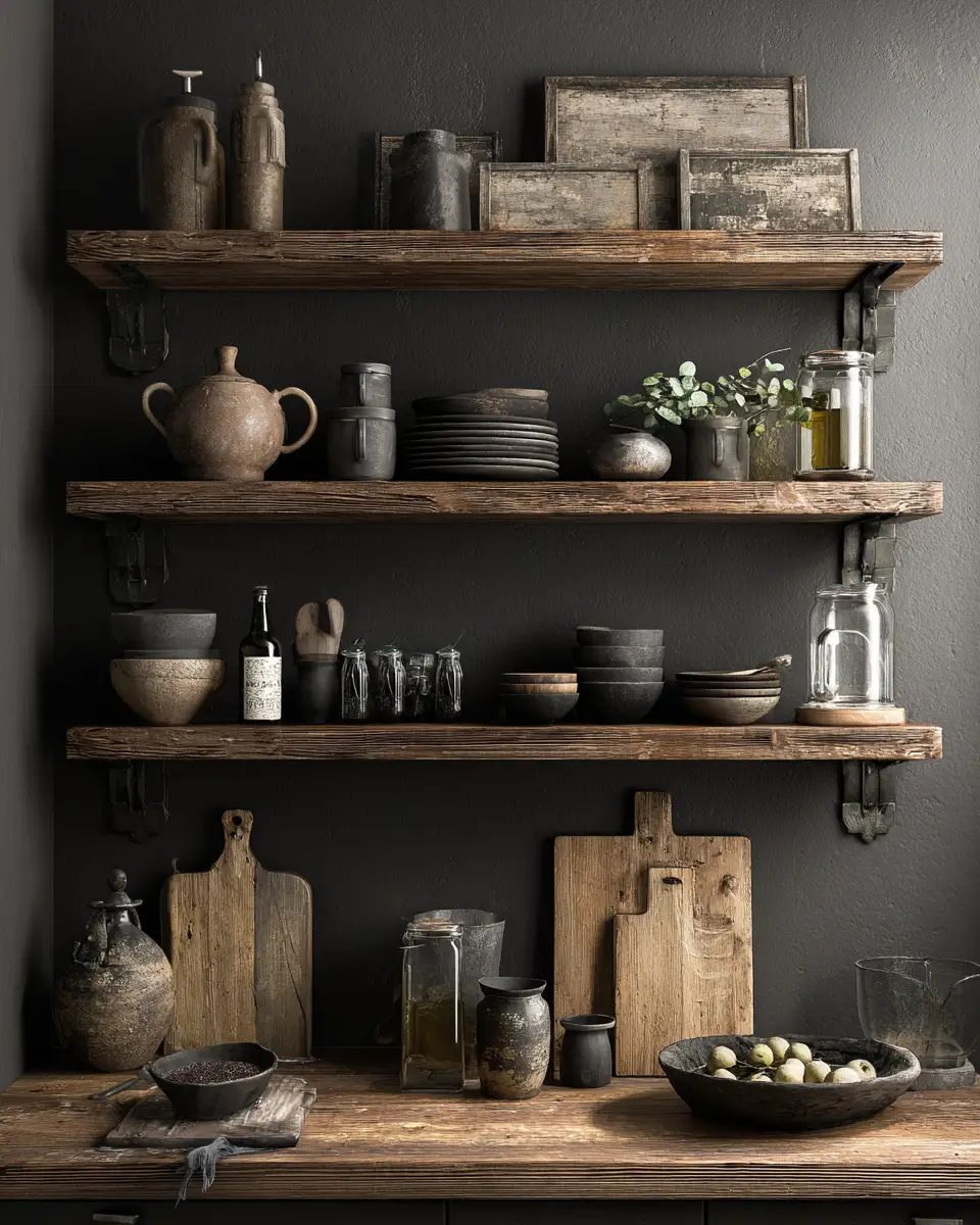 Industrial Kitchen Decor Ideas