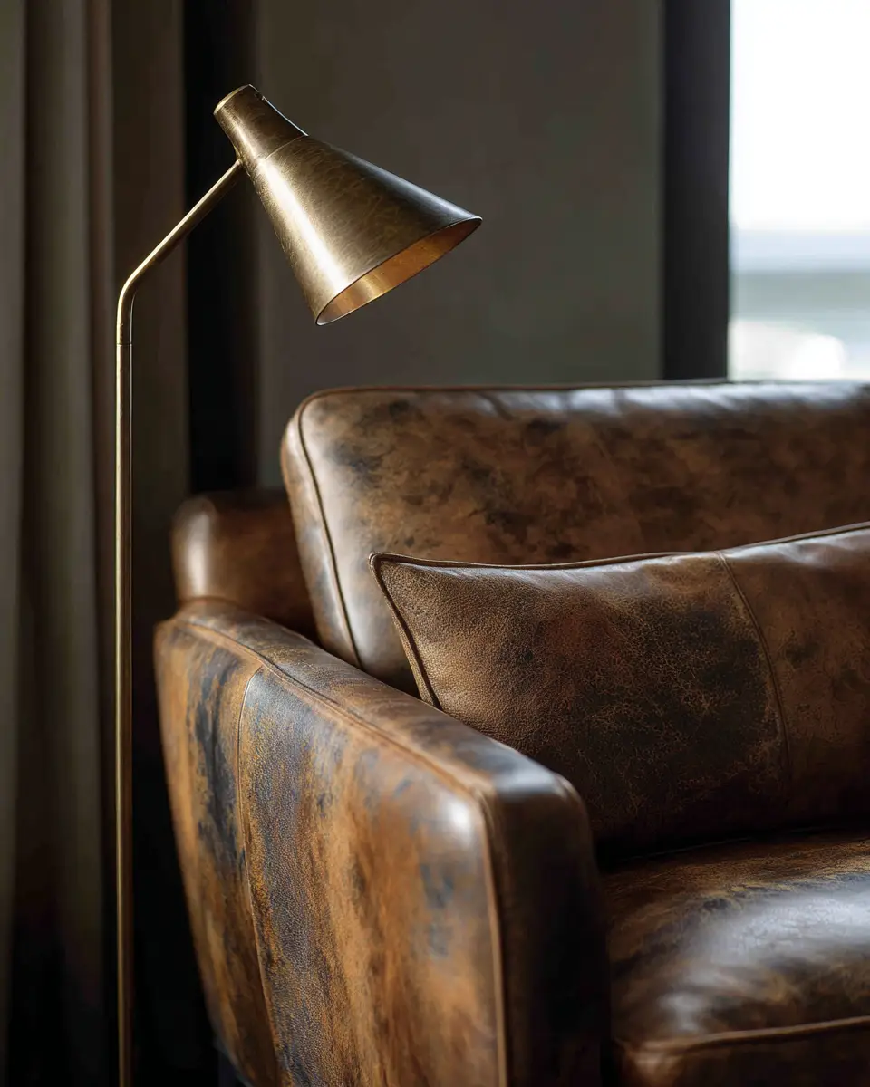 Industrial Living Room Decor Ideas