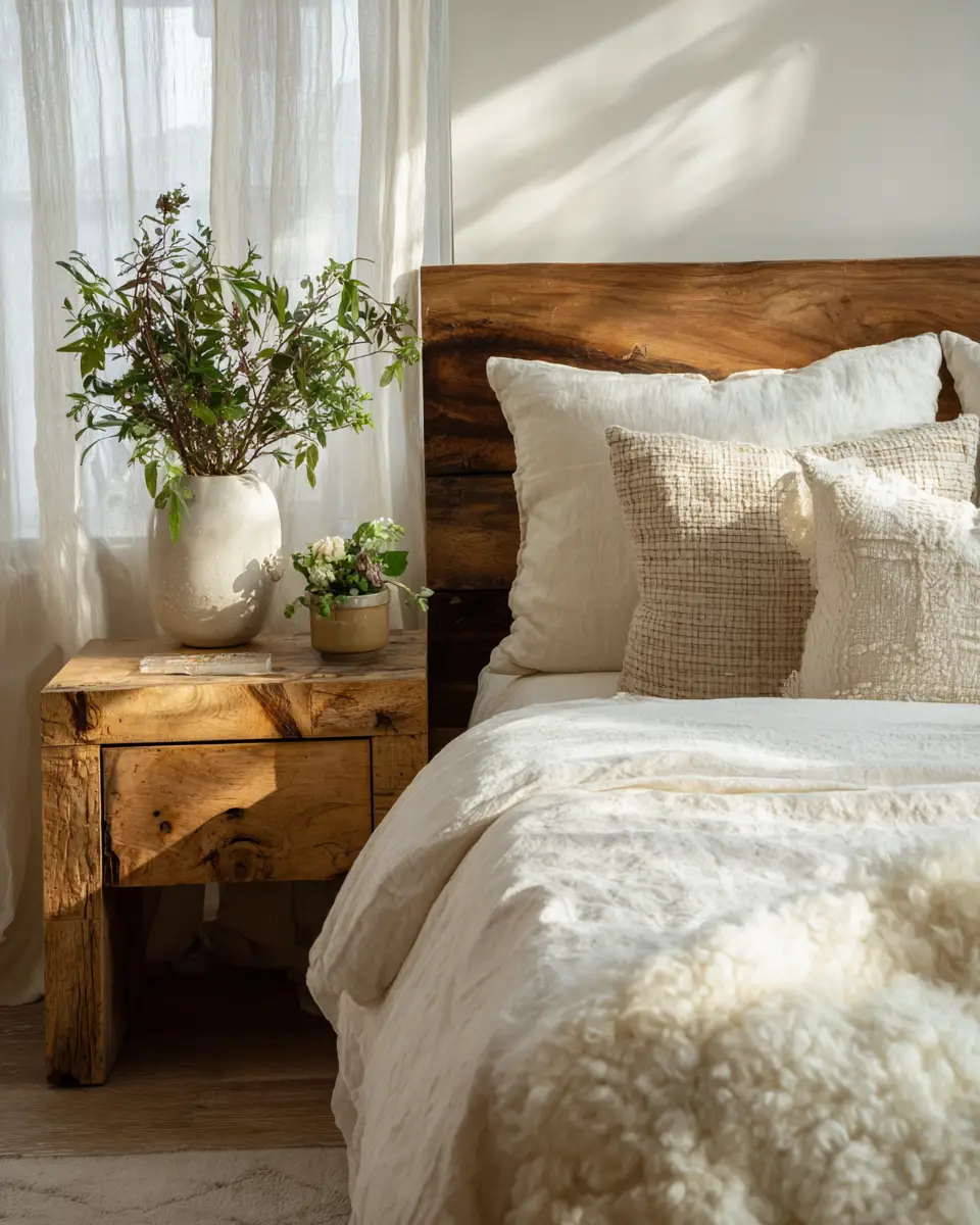 Ivory Bedroom Decor Ideas