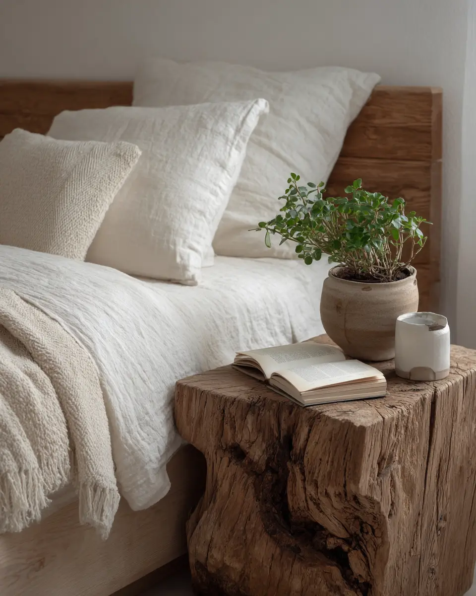 Ivory Bedroom Decor Ideas