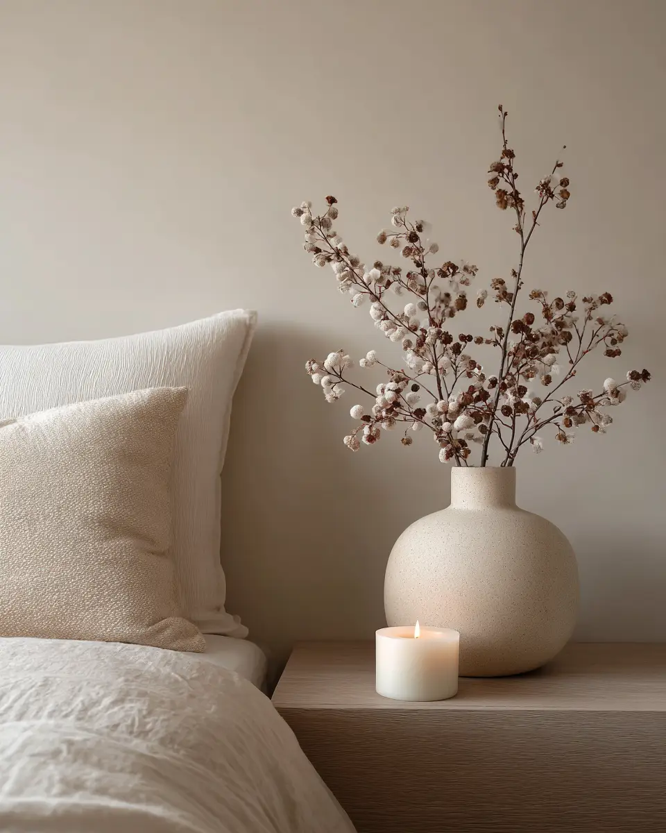 Ivory Bedroom Decor Ideas