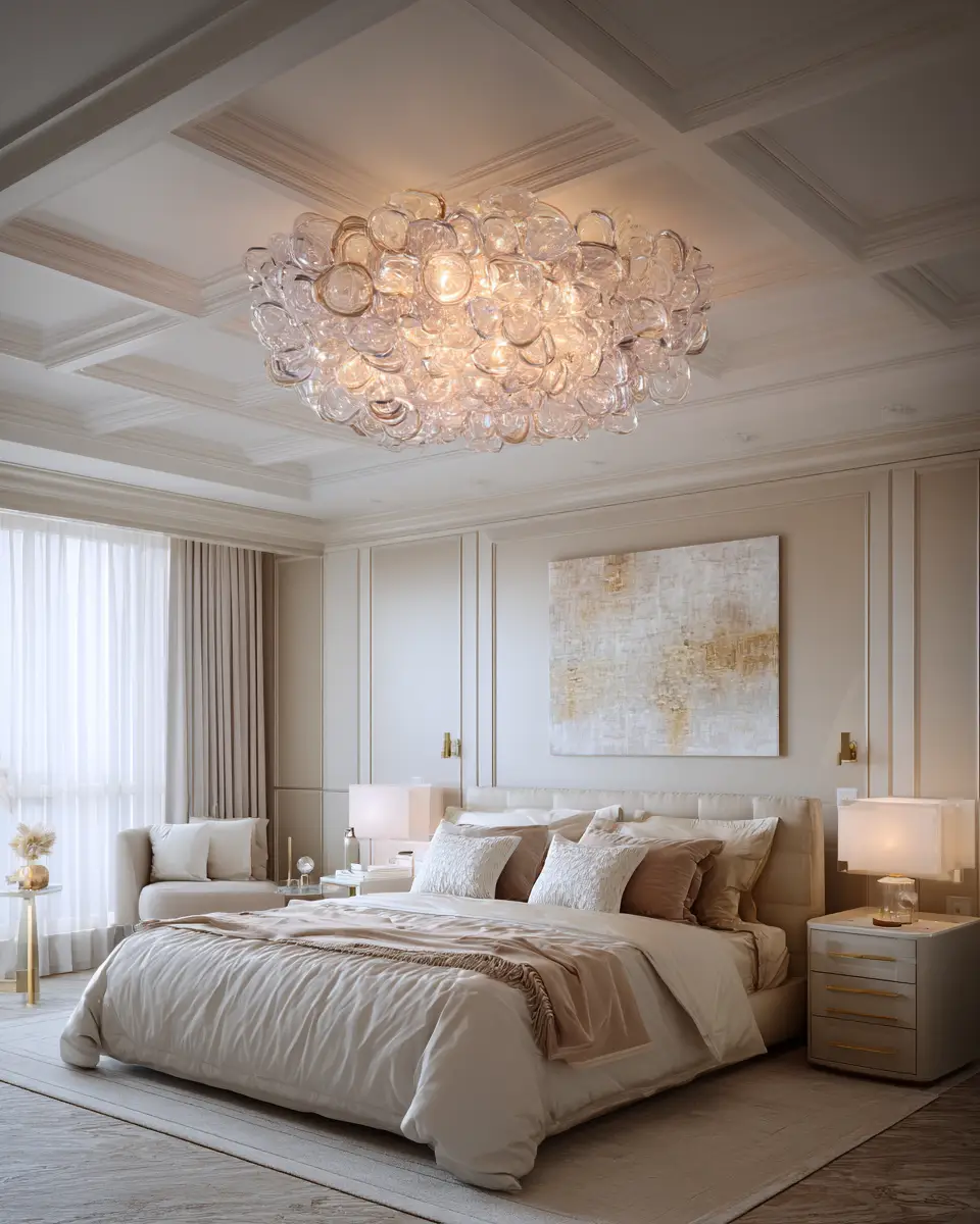 Ivory Bedroom Decor Ideas