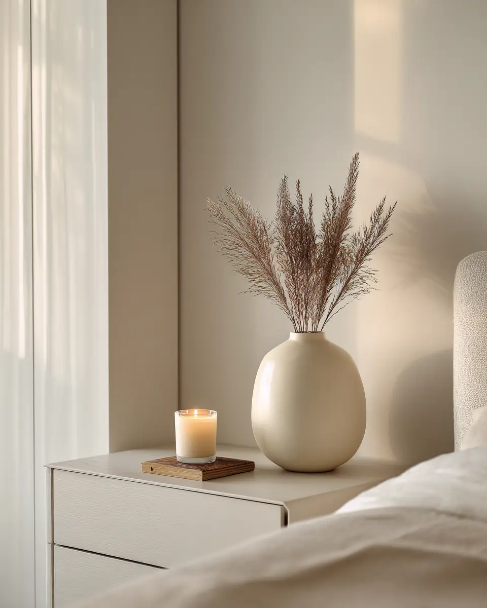 Ivory Bedroom Decor Ideas