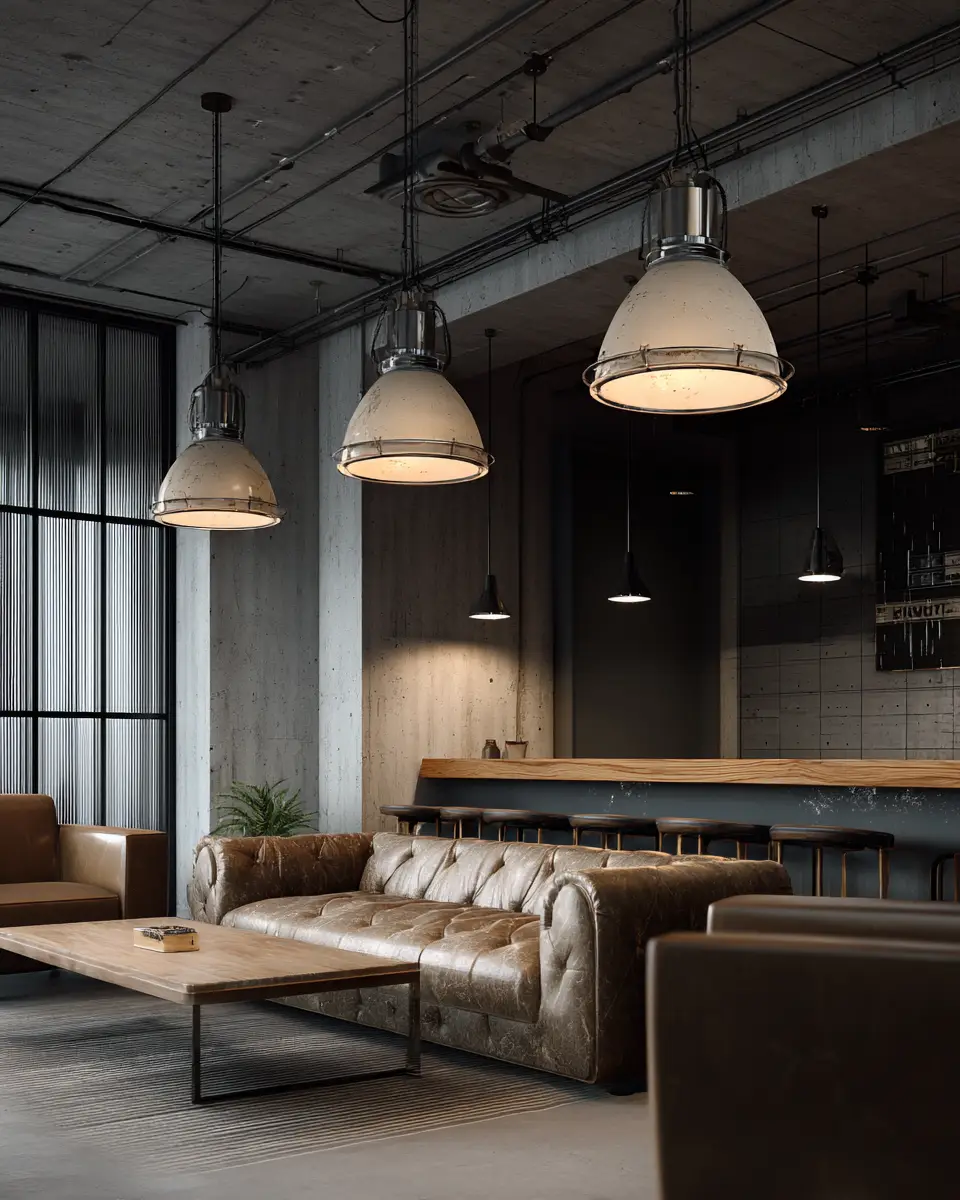 Ivory Contemporary Garage Decor Ideas