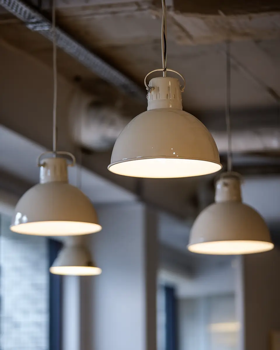 Ivory Contemporary Garage Decor Ideas