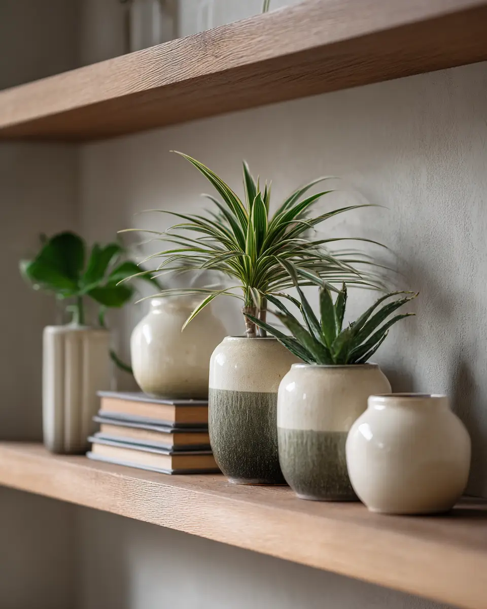 Ivory Japandi Bedroom Decor Ideas