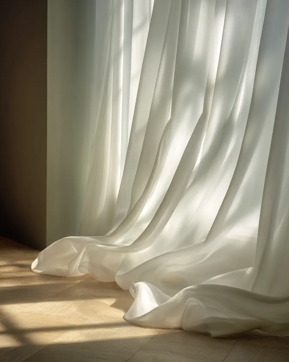 Ivory Mid-Century Modern Bedroom Decor Ideas