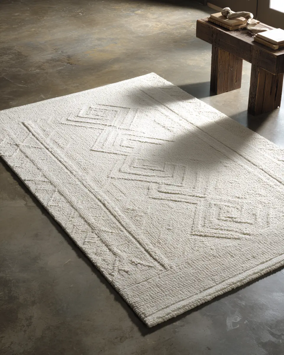 Ivory Vintage Garage Decor Ideas