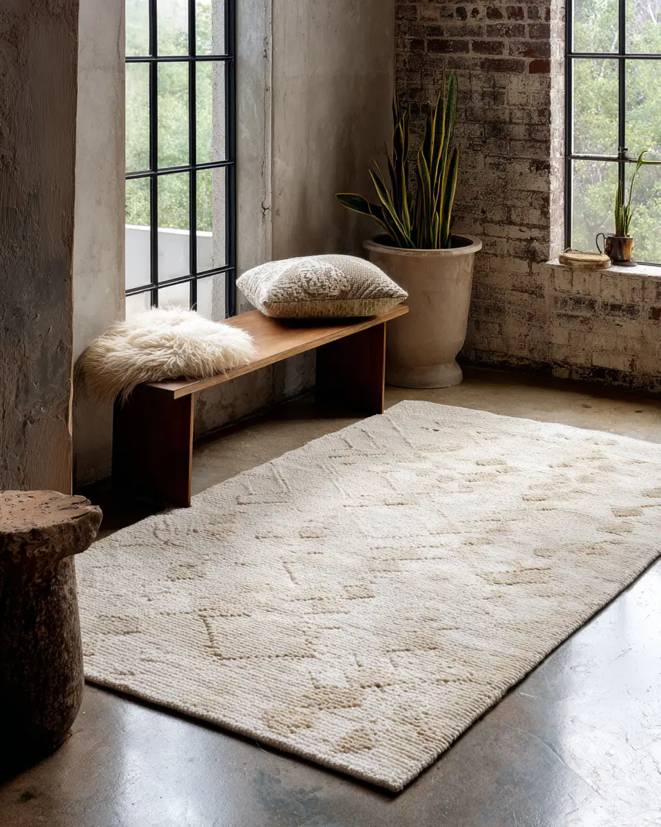 Ivory Vintage Garage Decor Ideas