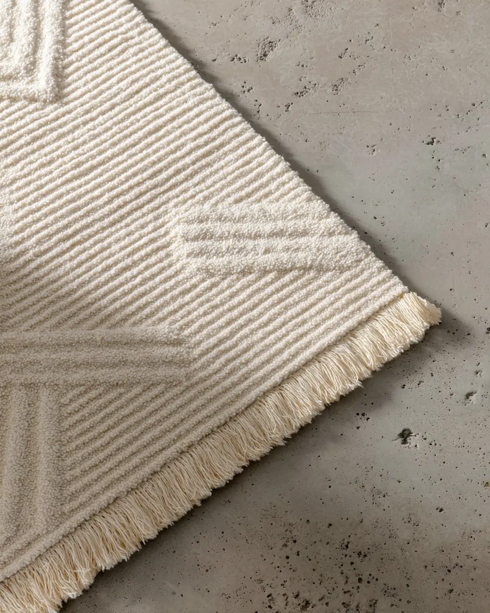 Ivory Vintage Garage Decor Ideas