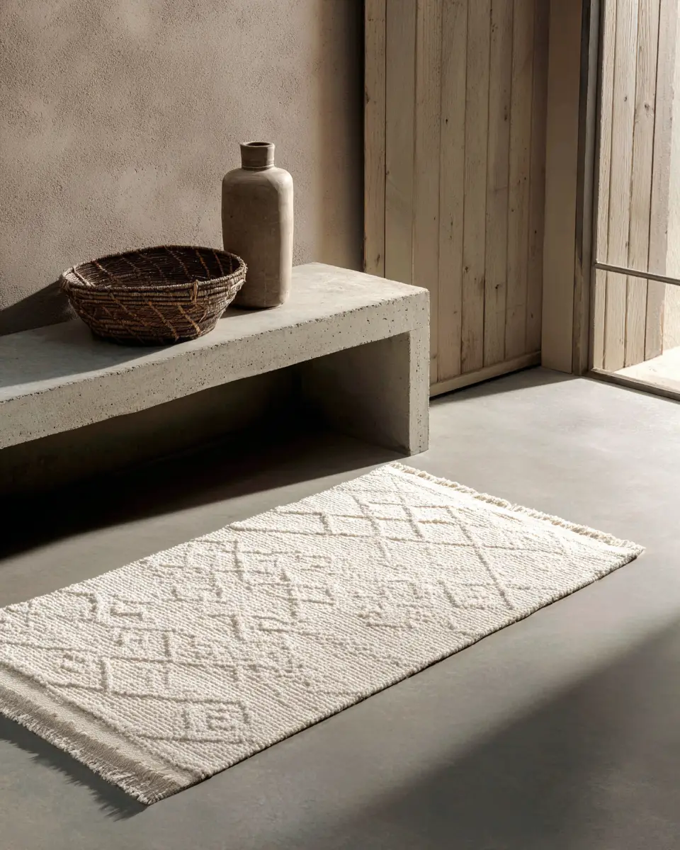 Ivory Vintage Garage Decor Ideas