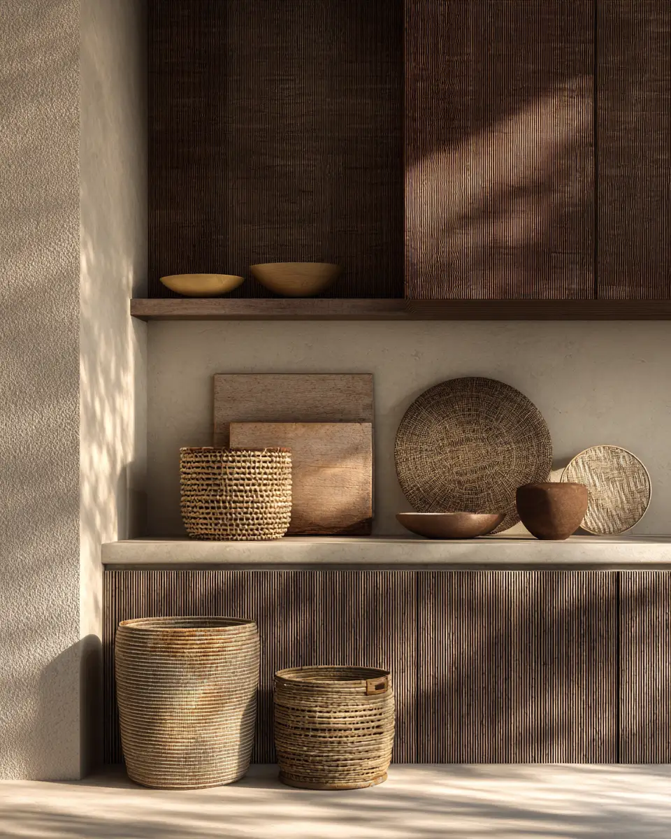 Japandi Kitchen Decor Ideas