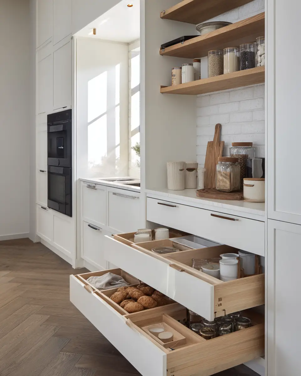 Japandi Kitchen Decor Ideas