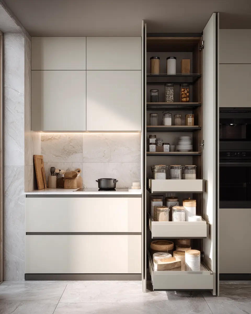 Japandi Kitchen Decor Ideas