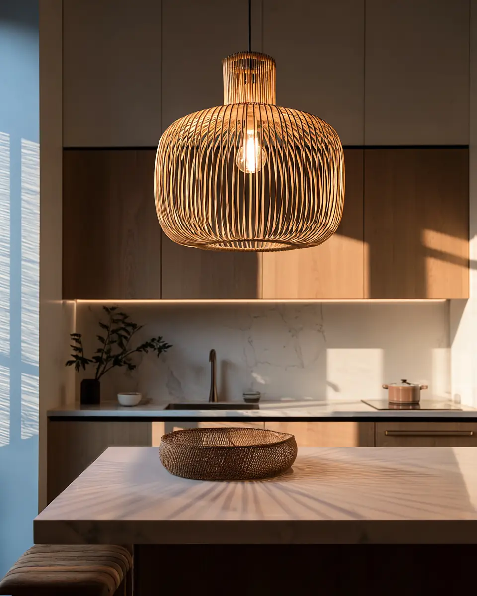 Japandi Kitchen Decor Ideas