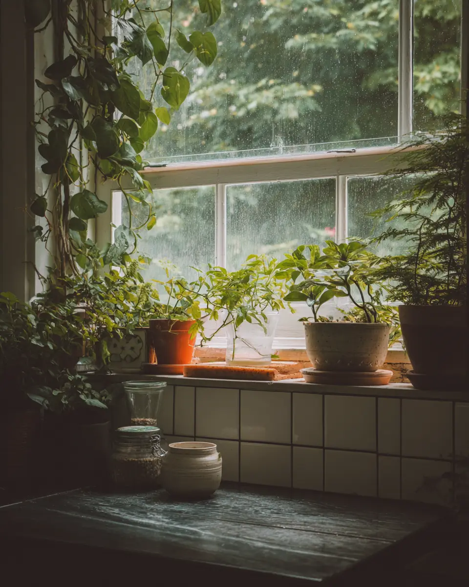 Japandi Kitchen Decor Ideas