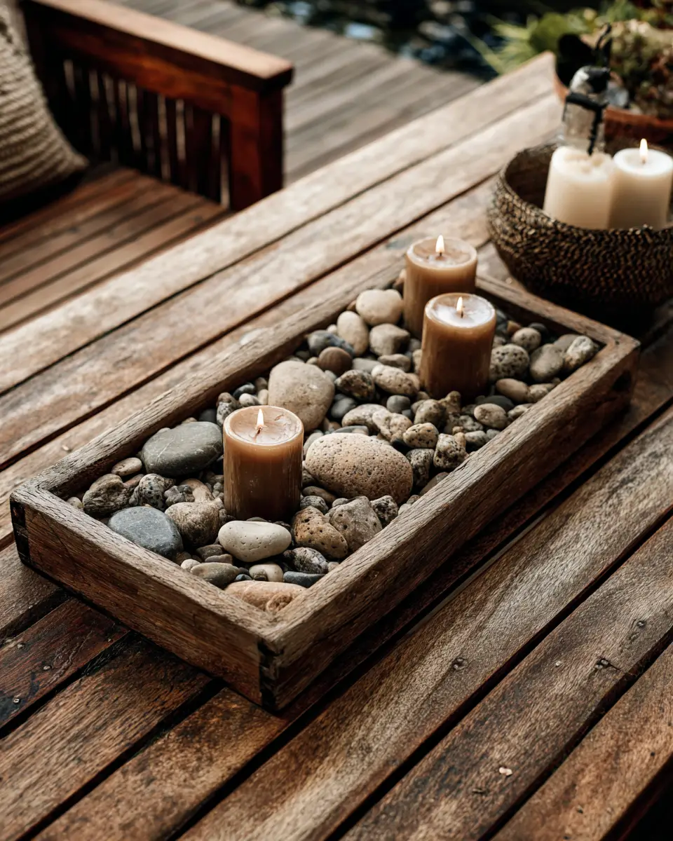 Japandi Porch Decor Ideas