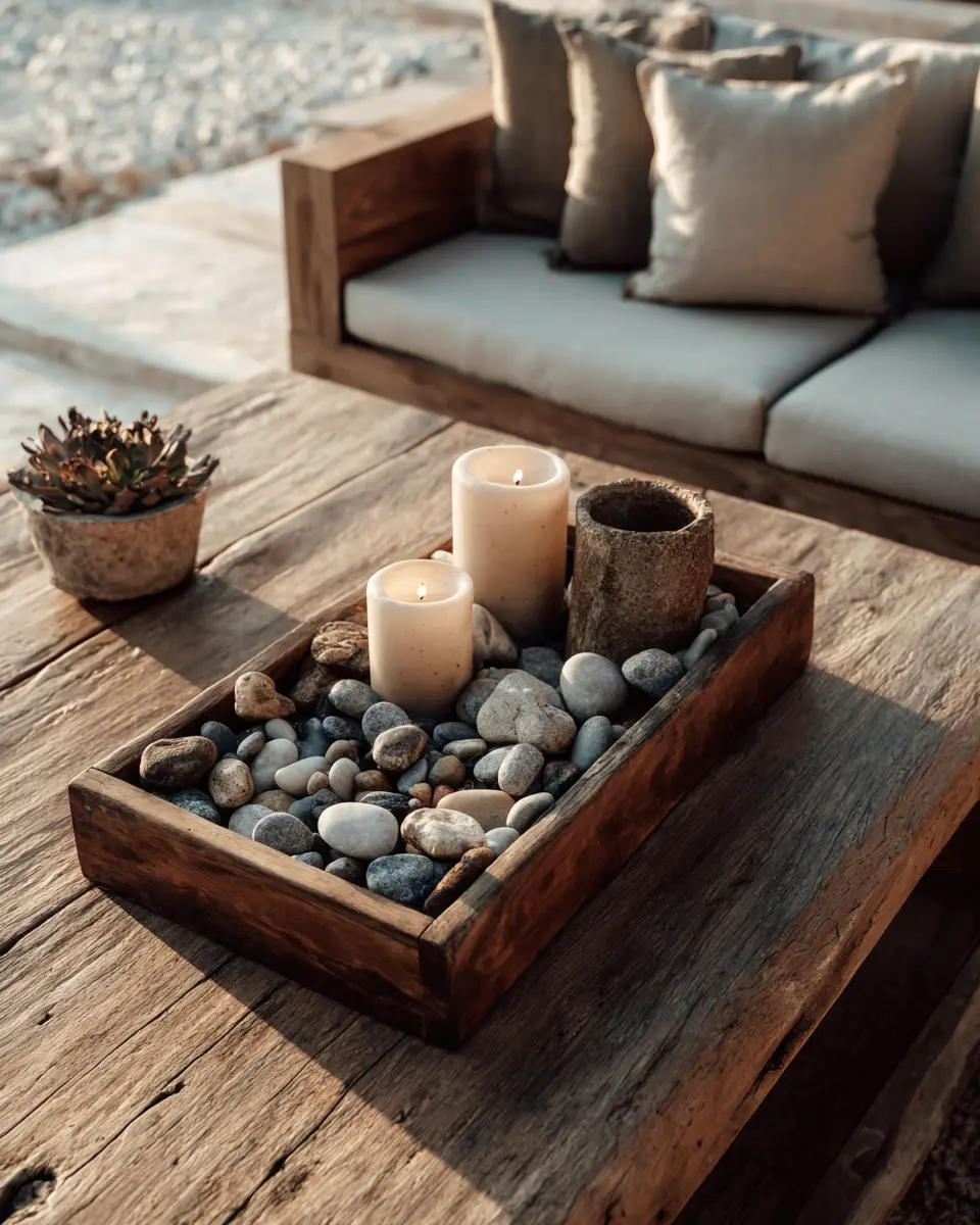 Japandi Porch Decor Ideas