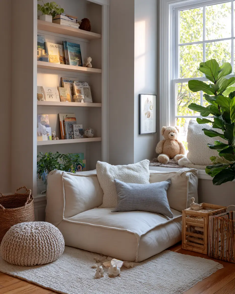 Kid-Friendly Home Office Decor Ideas