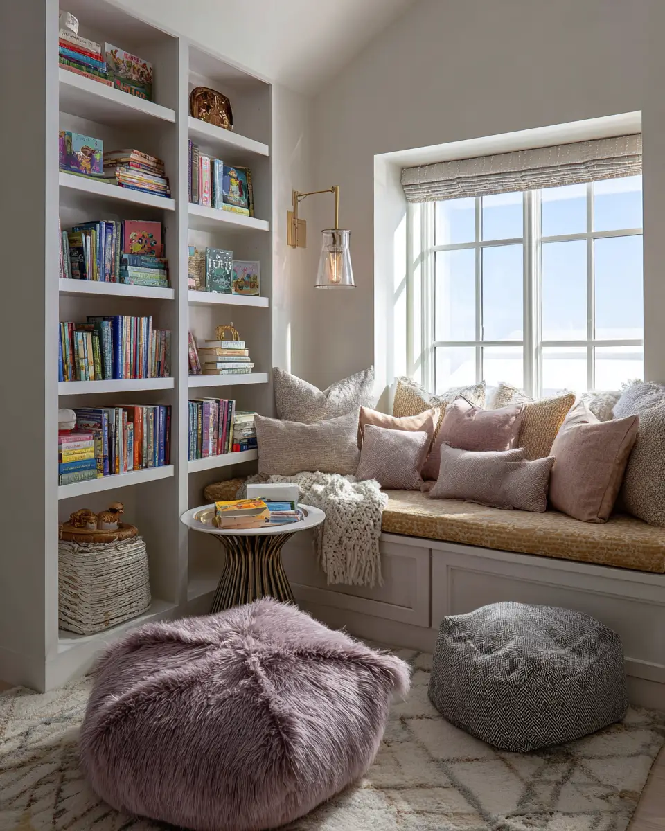 Kid-Friendly Home Office Decor Ideas