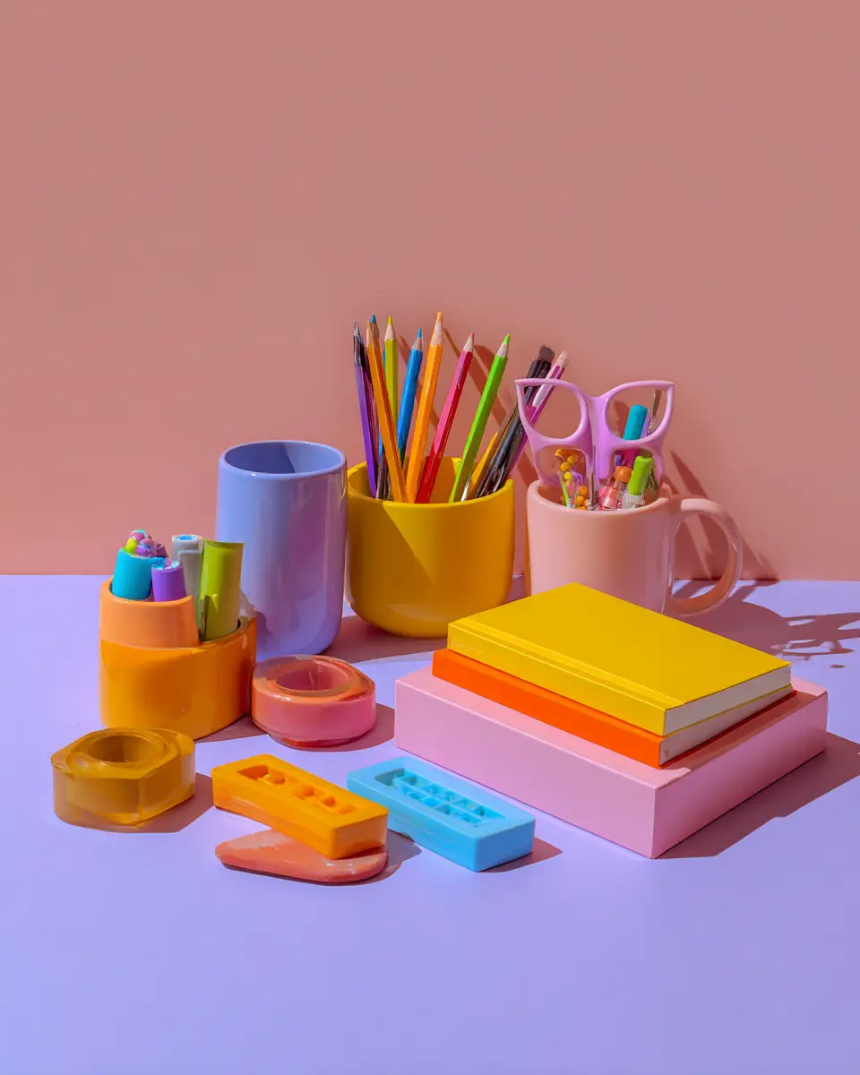 Kid-Friendly Home Office Decor Ideas