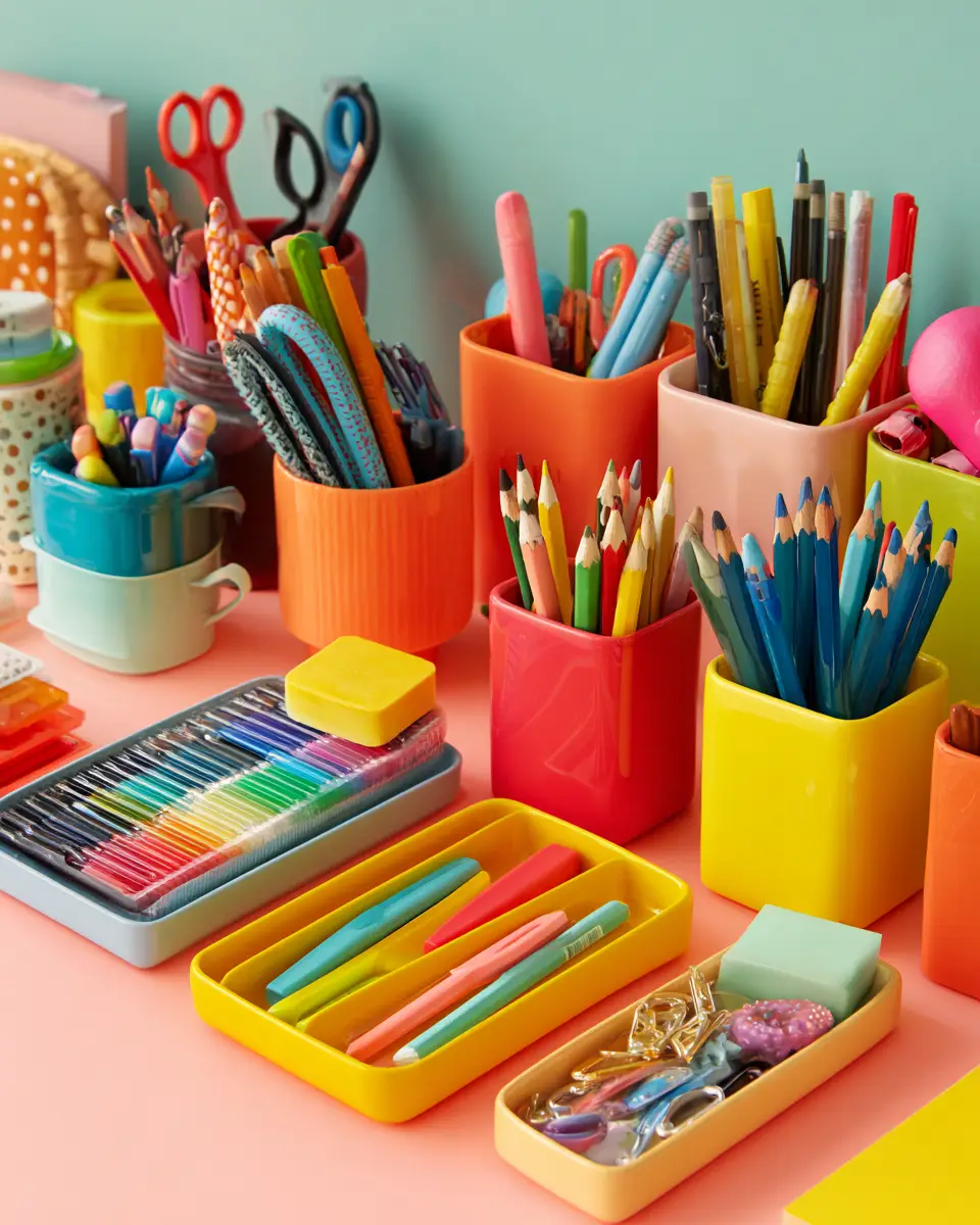 Kid-Friendly Home Office Decor Ideas