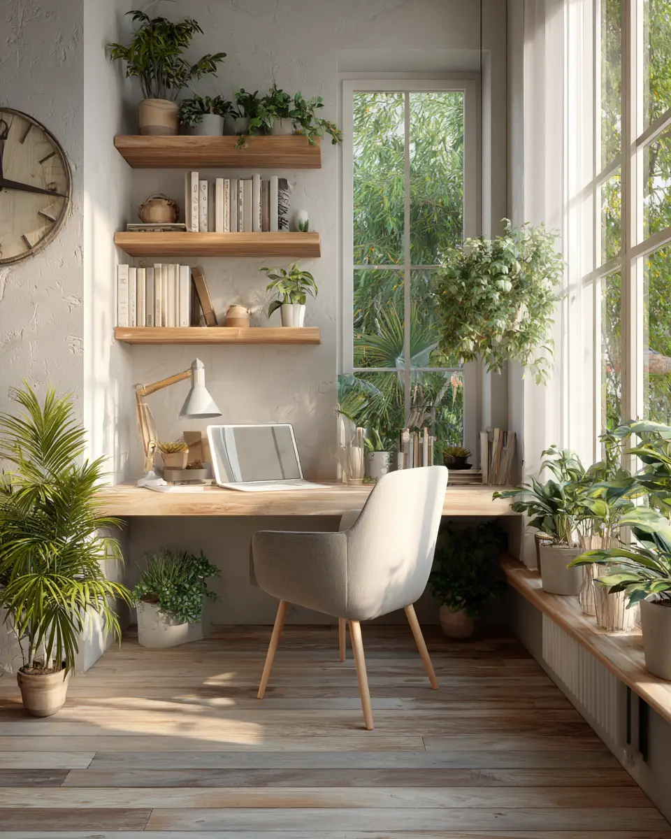 Kid-Friendly Home Office Decor Ideas