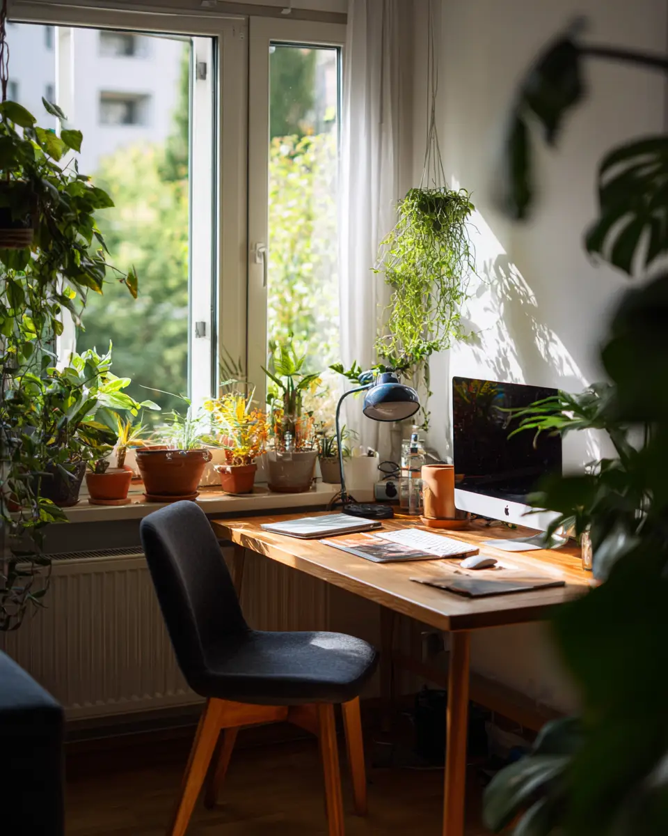 Kid-Friendly Home Office Decor Ideas