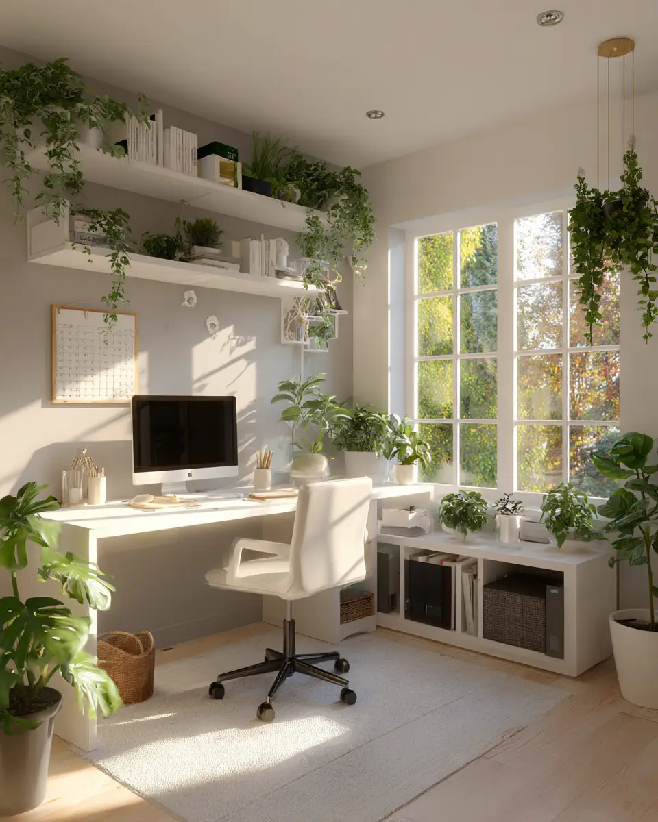 Kid-Friendly Home Office Decor Ideas