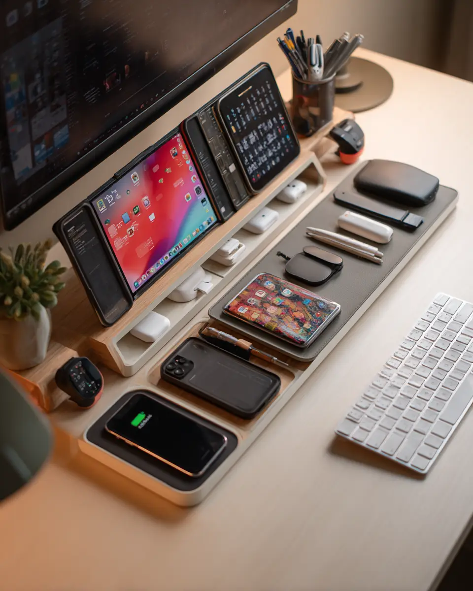 Kid-Friendly Home Office Decor Ideas