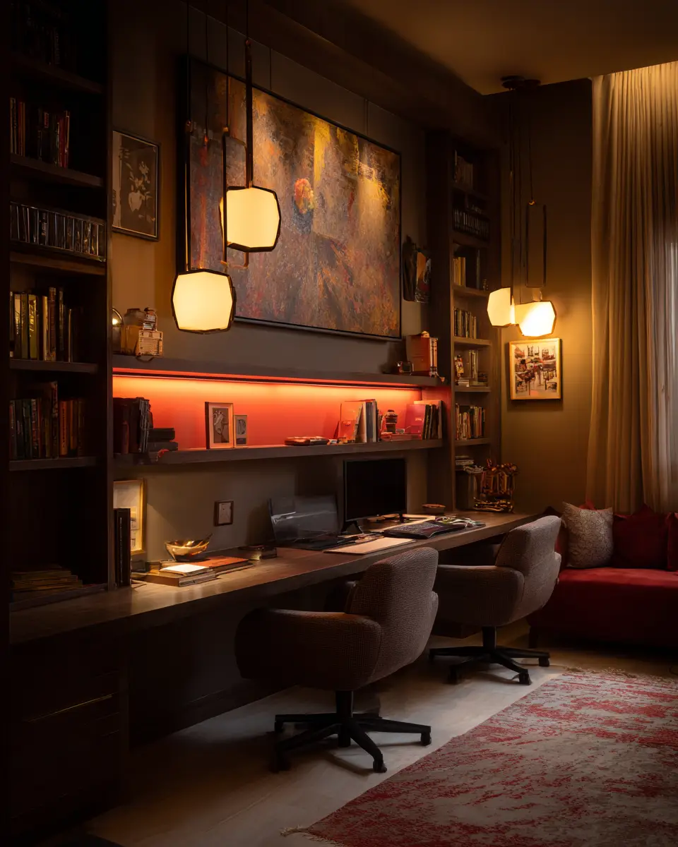 Kid-Friendly Home Office Decor Ideas