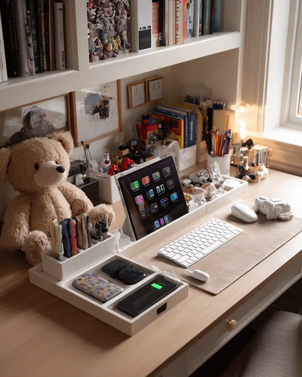 Kid-Friendly Home Office Decor Ideas