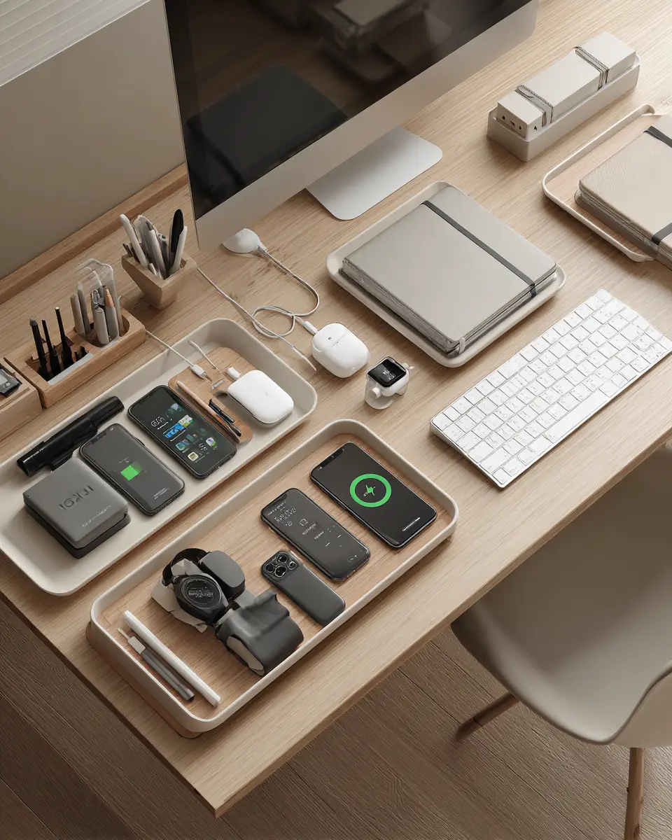 Kid-Friendly Home Office Decor Ideas