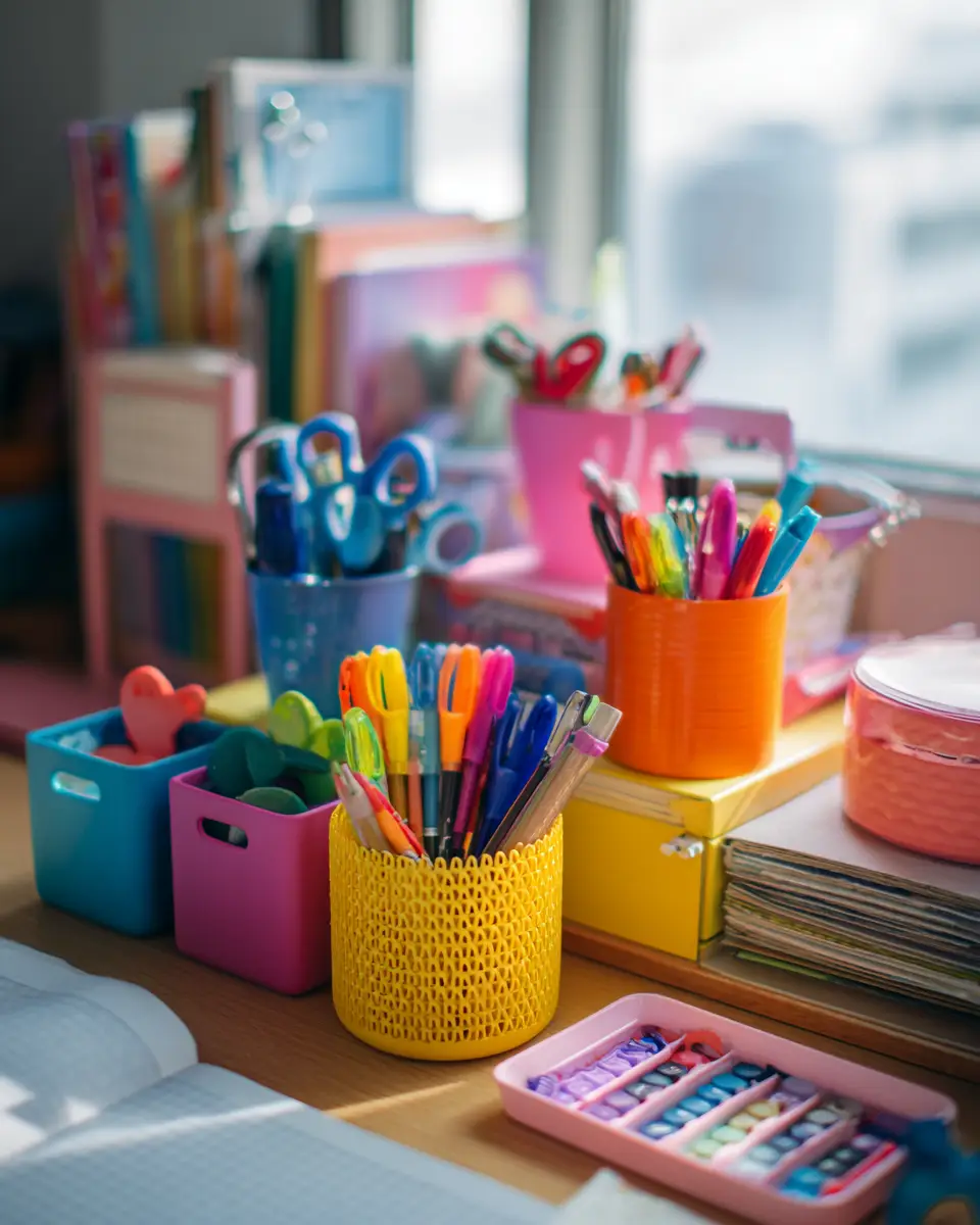 Kid-Friendly Home Office Decor Ideas
