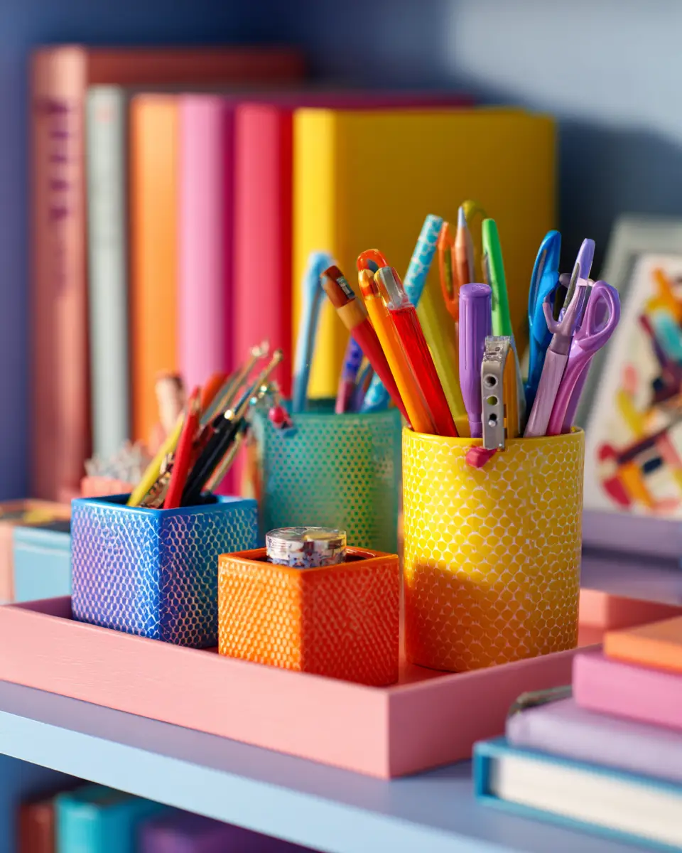 Kid-Friendly Home Office Decor Ideas