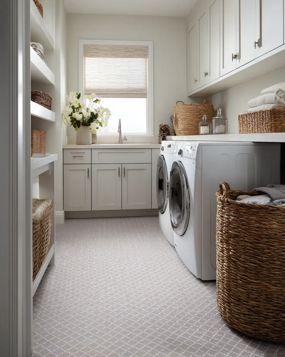 Kid-Friendly Laundry Room Decor Ideas