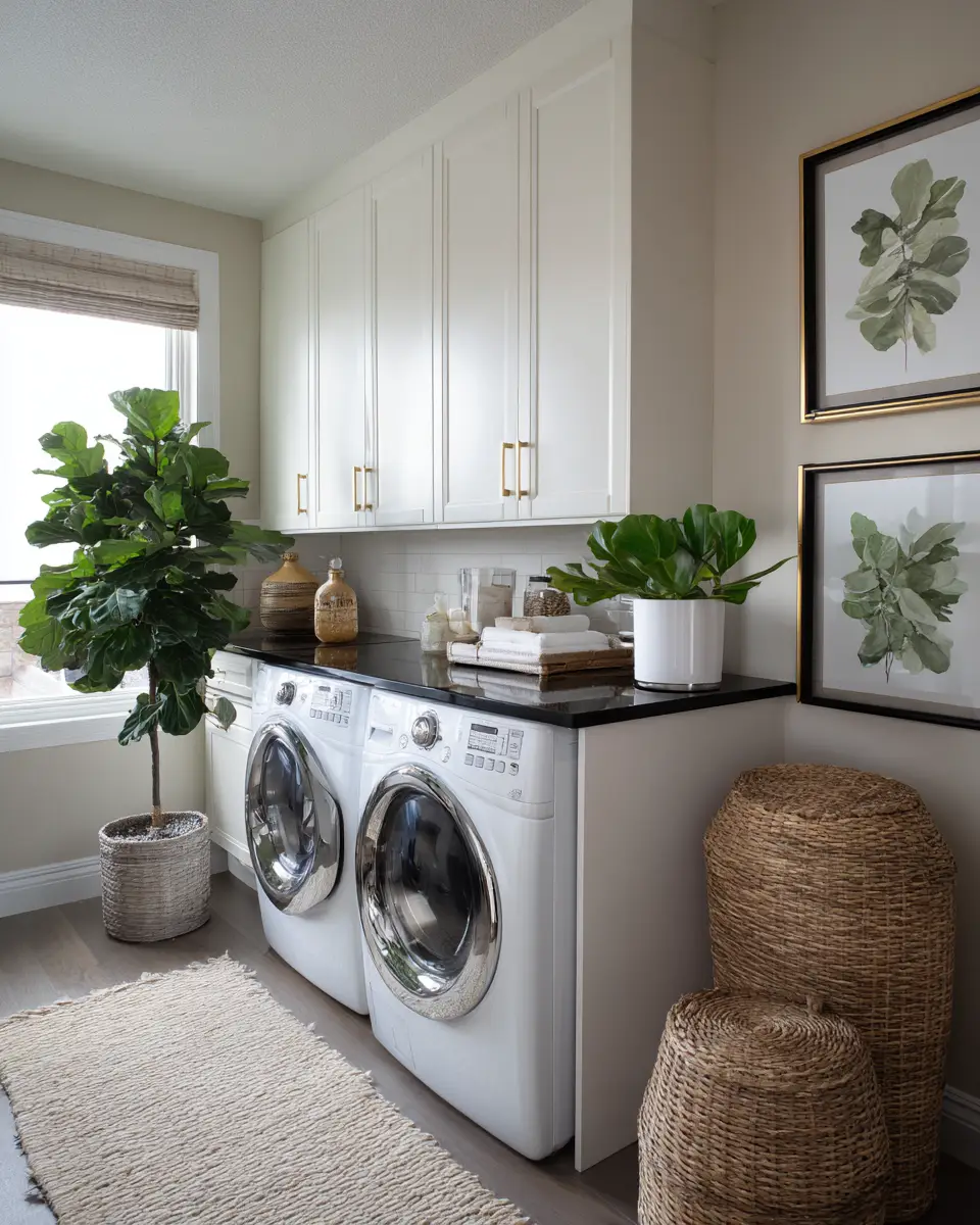 Kid-Friendly Laundry Room Decor Ideas