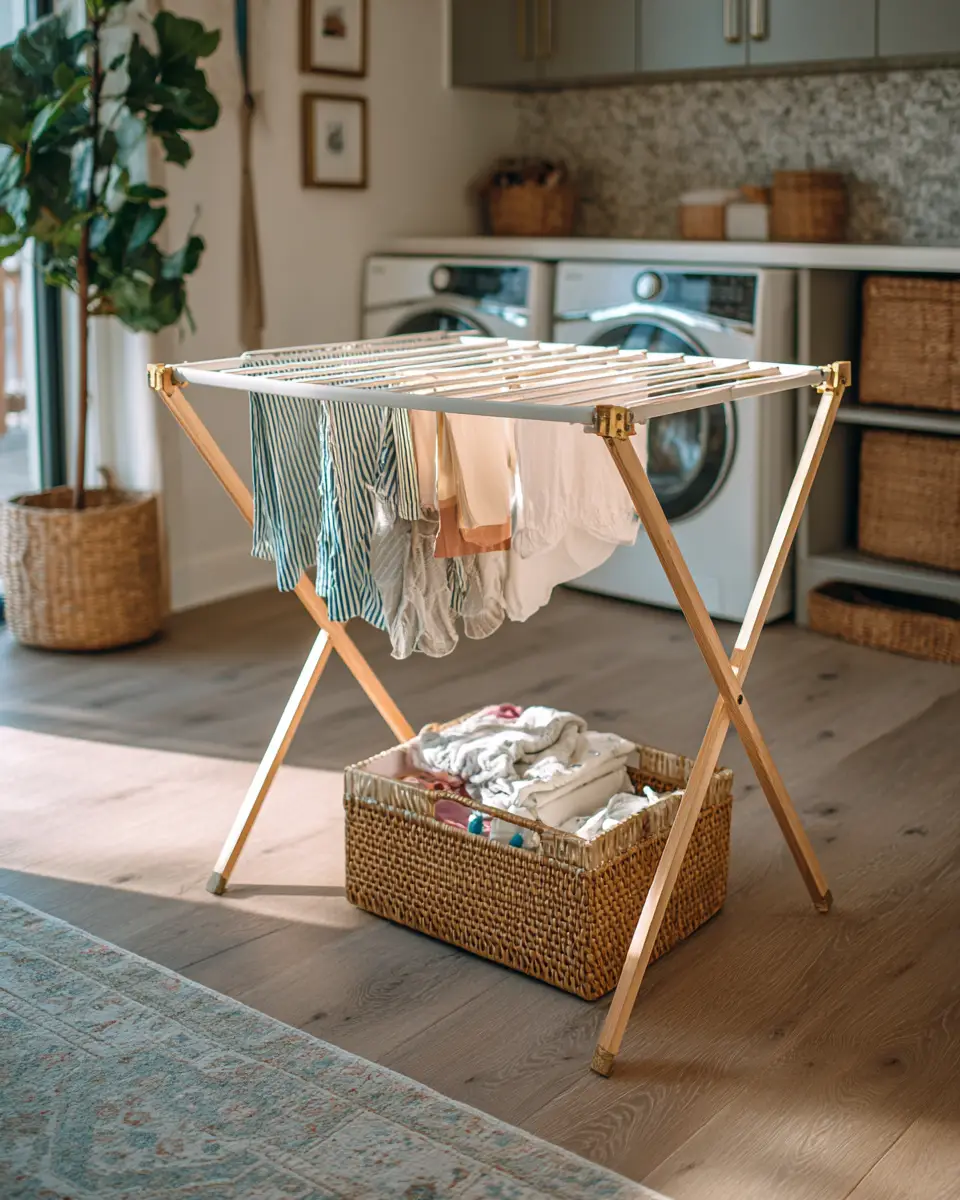 Kid-Friendly Laundry Room Decor Ideas