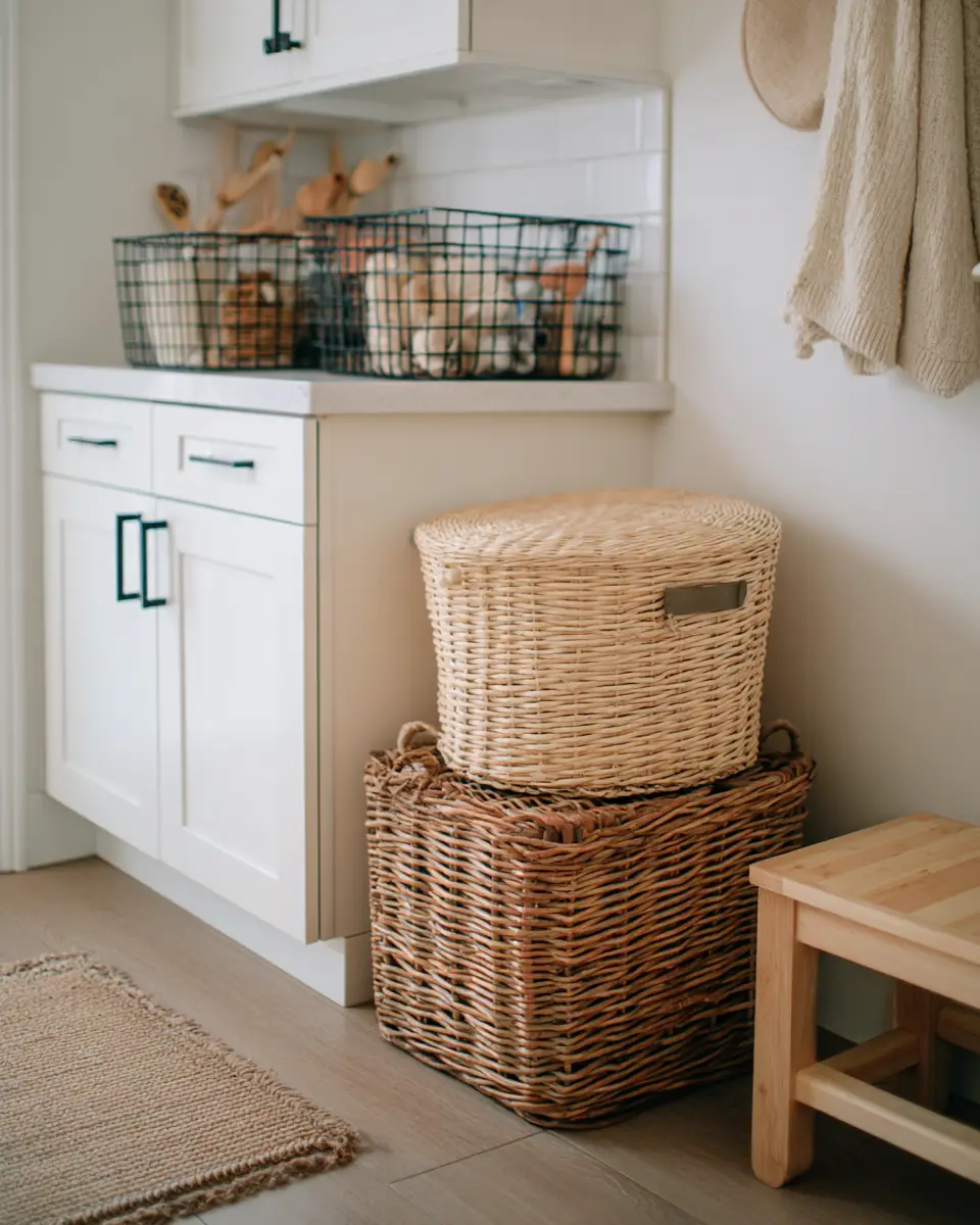 Kid-Friendly Laundry Room Decor Ideas